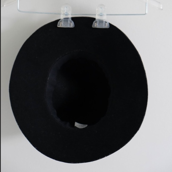 Aldo Classic Black Fedora - Picture 3 of 4